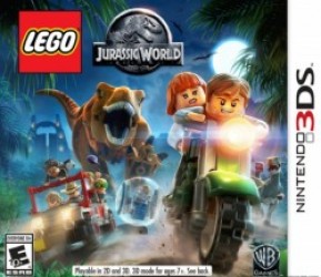 LEGO Jurassic World Rom